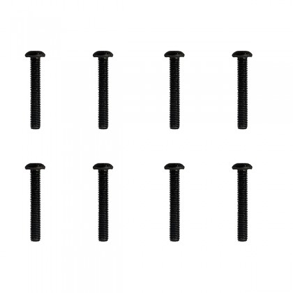 FTX Button Head Hex Screw M4 X 20mm